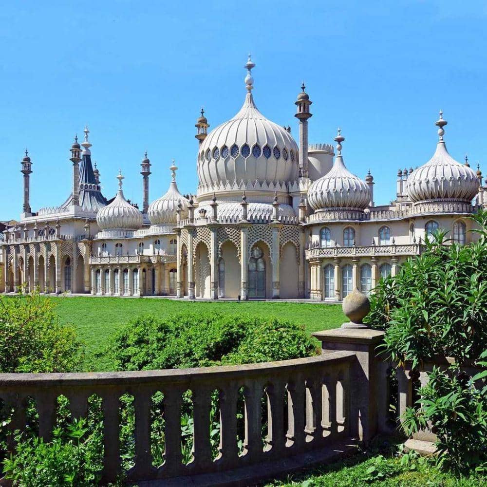 Royal Pavilion (instagram.com/hakangroth)