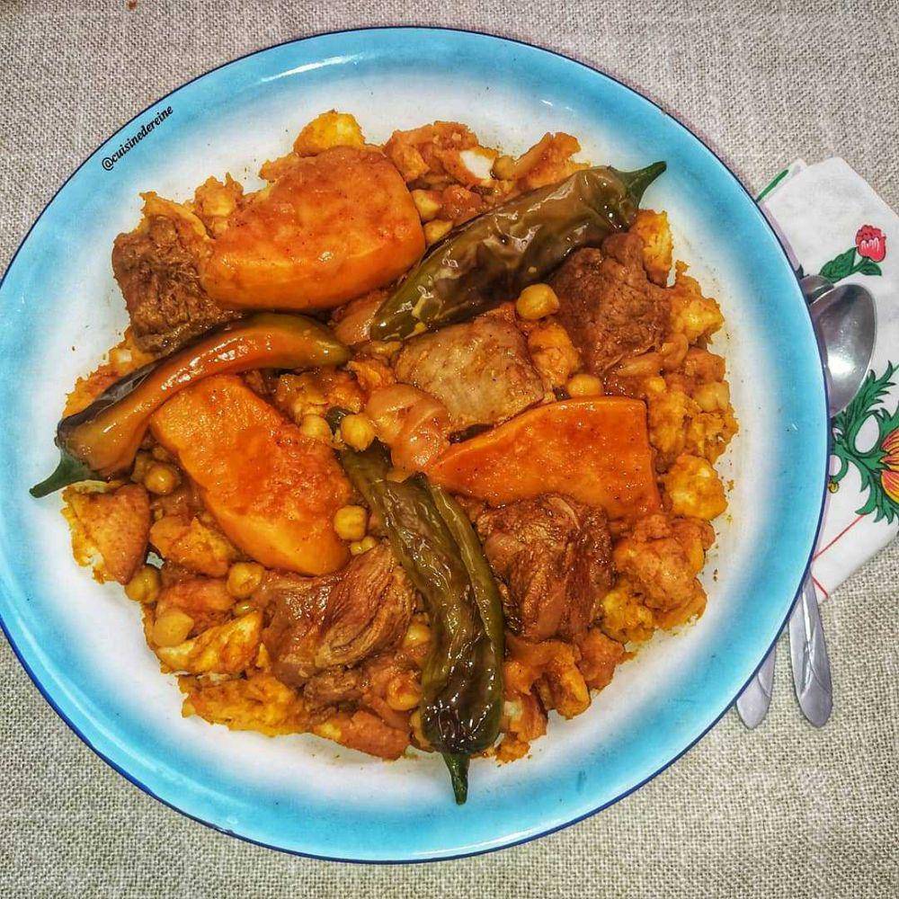 Tharid (instagram.com/cuisinedereine)