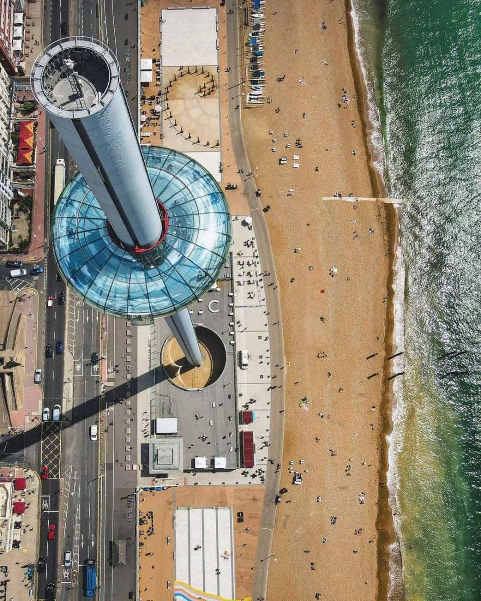 British Airways i360 (instagram.com/itsalexmcdowell)