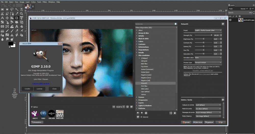 GIMP (thenextweb.com)
