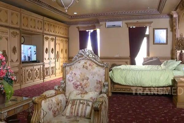kamar Muzdalifah (YouTube.com/TRANS TV Official)