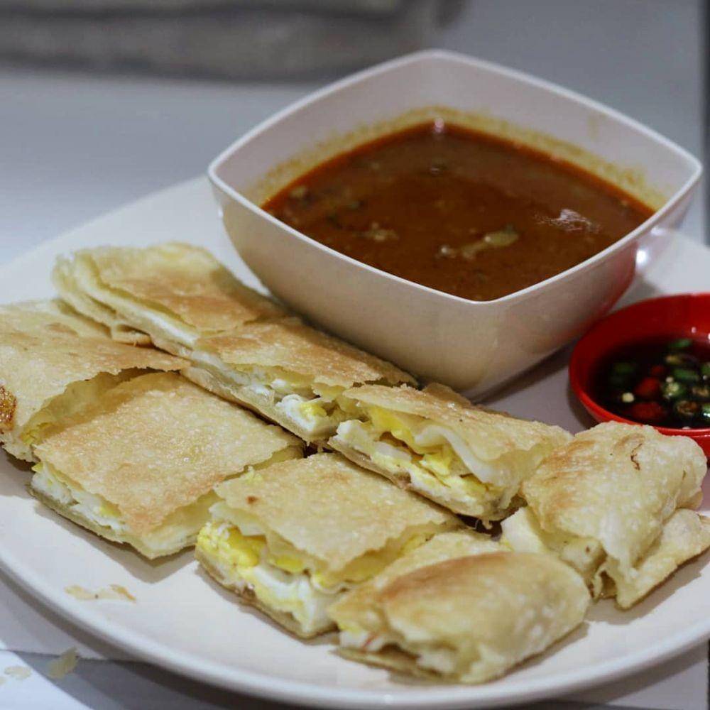 Ilustrasi martabak palembang (instagram.com/hobimakan_garut)