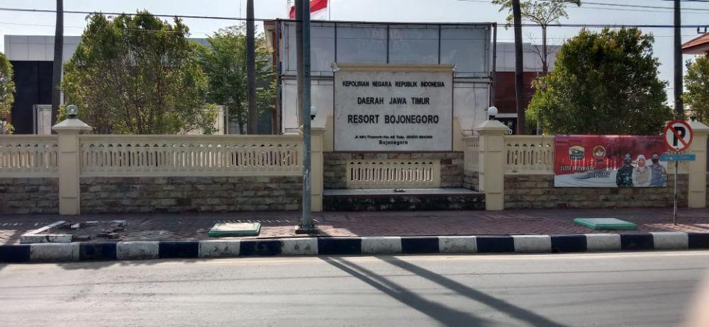 Tabung Gas Elpiji Bocor, Empat Warga Bojonegoro Terbakar
