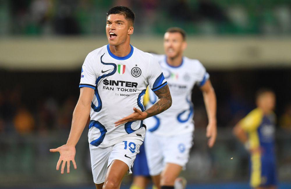 potret Joaquin Correa (football-italia.net)