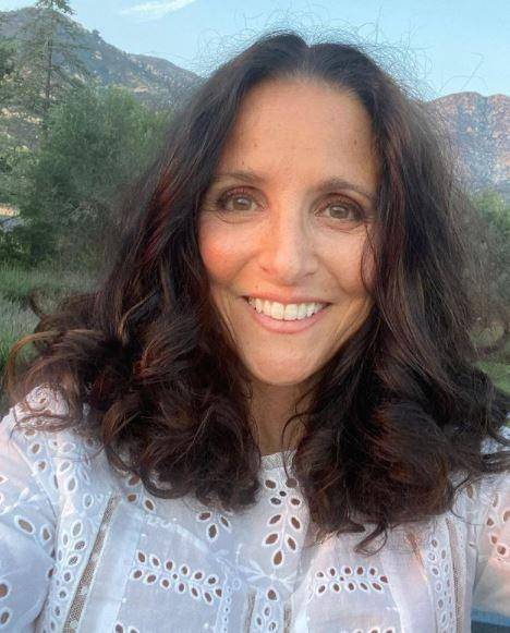 potret Julia Louis-Dreyfus (instagram.com/officialjld)