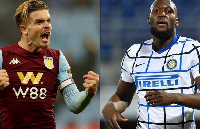 potret Jack Grealiish dan Romelu Lukaku (today.in-24.com)