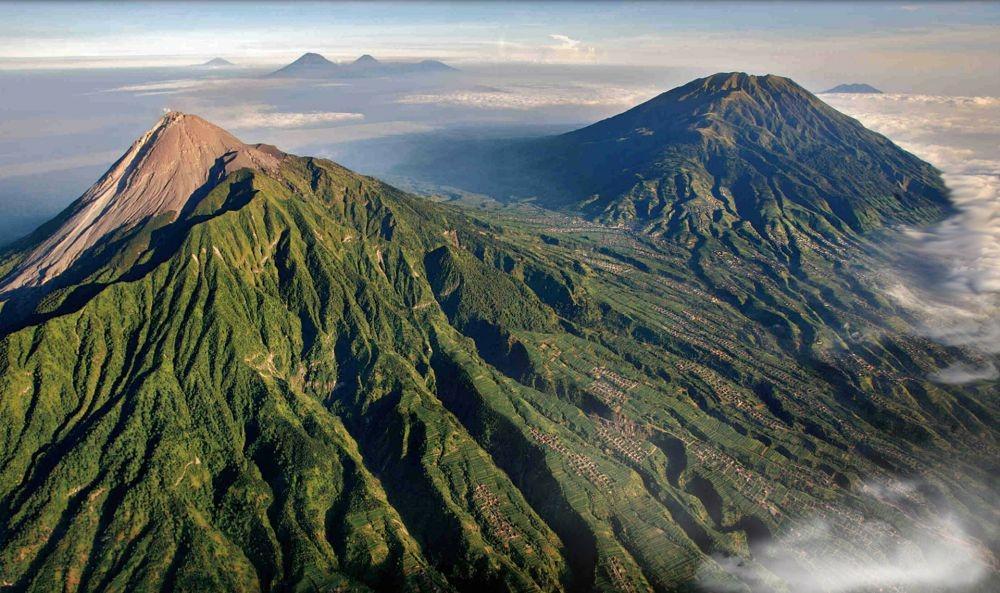 10 Tempat Wisata Paling Indah dan Estetik di Lereng Gunung Merapi