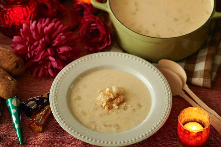 ilustrasi seafood bisque (pexels.com/Snapwire)