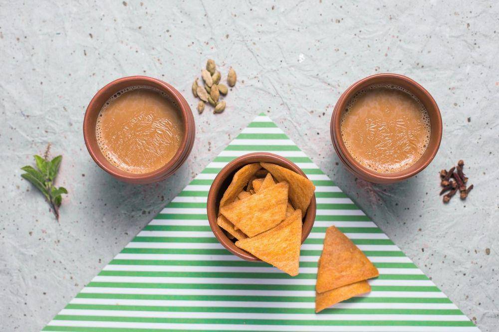 ilustrasi olahan dari corn chip (pexels.com/Thoda Creative)