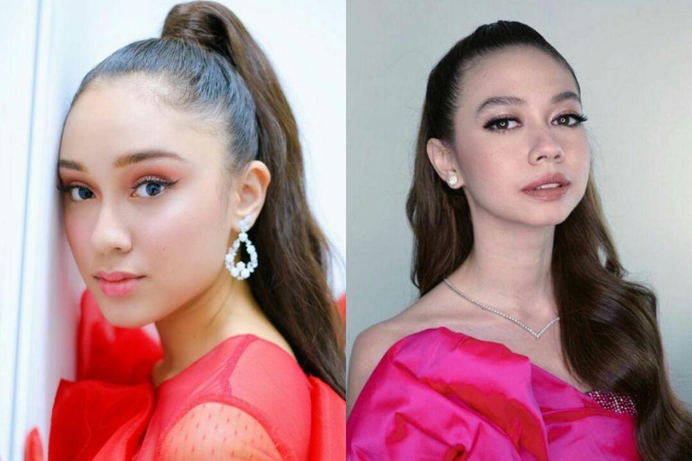 kolase potret Yasmin Napper dan Yuki Kato (instagram.com/yasminnapper | instagram.com/yukikt)