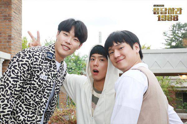 Drama Reply 1988 (dok. tvN/Reply 1988)