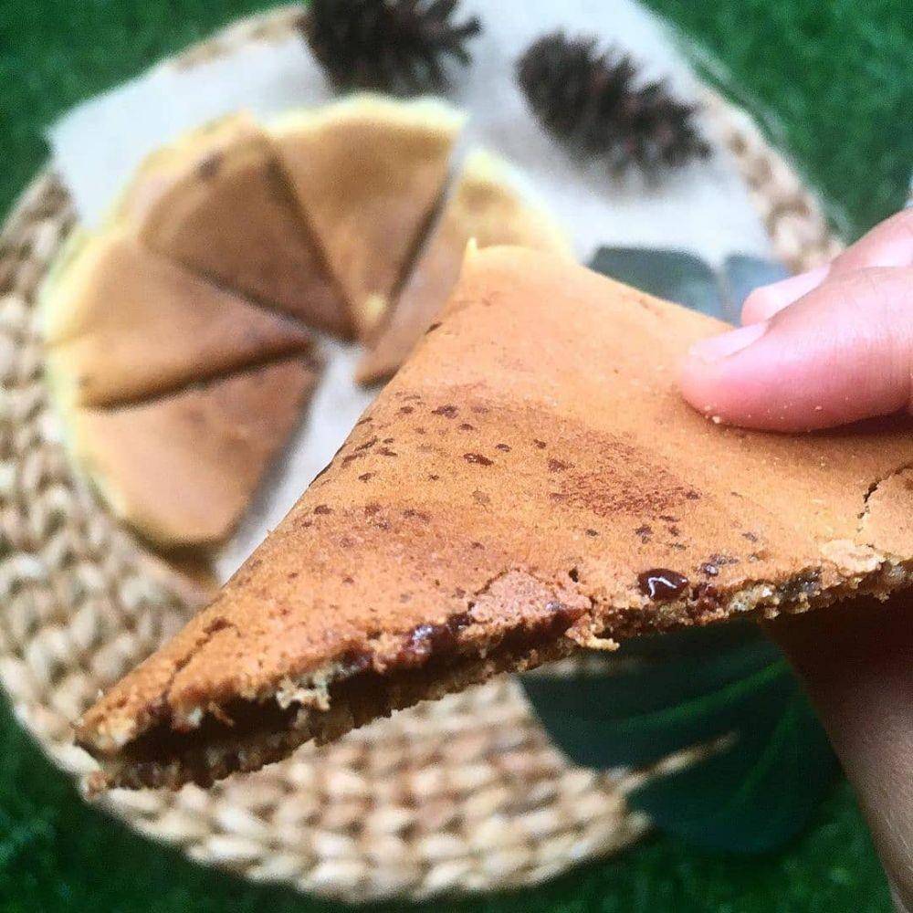 Ilustrasi martabak tipis kering (instagram.com/gallery.jsr)