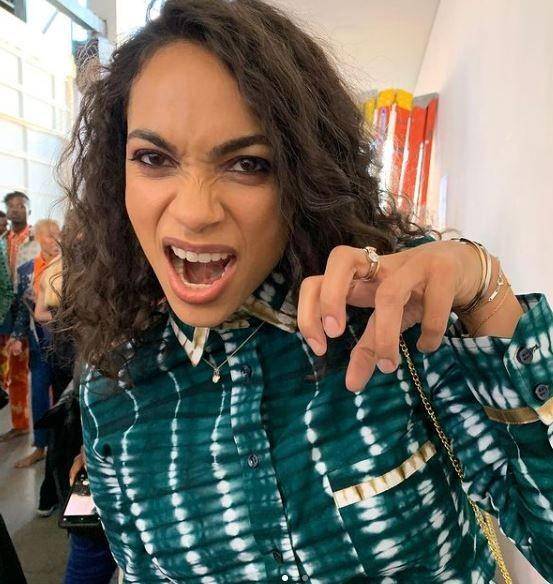 potret Rosario Dawson (instagram.com/rosariodawson)
