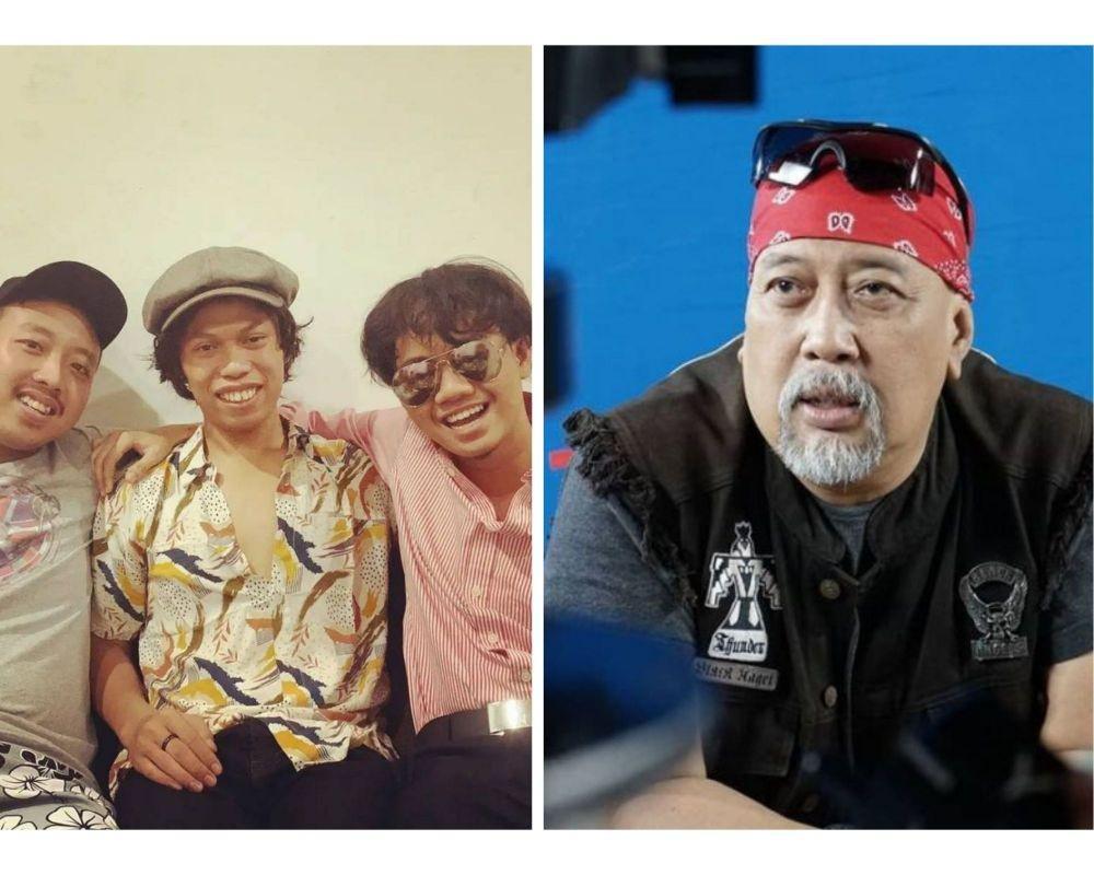 11 Fakta Permasalahan Indro Warkop Vs Warkopi yang Langgar Hak Cipta
