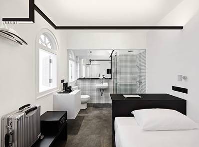 Ilustrasi kamar di Hotel Mono (Dok. Hotel Mono)
