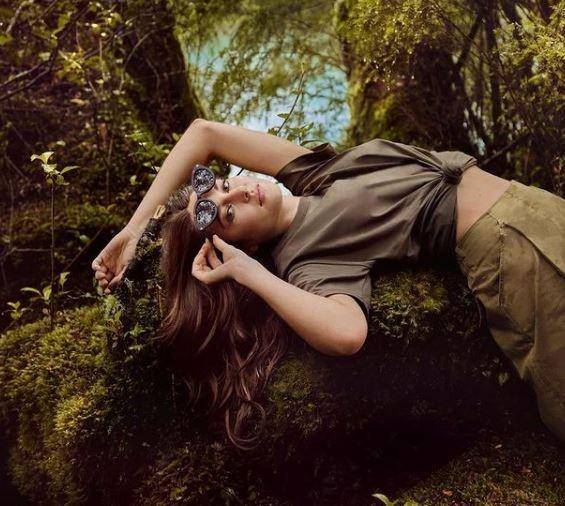 potret Shailene Woodley (instagram.com/shailenewoodley)