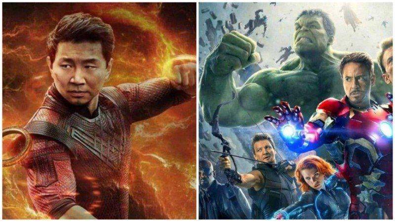 Shang-Chi dan Avengers. Dok. Marvel Studios
