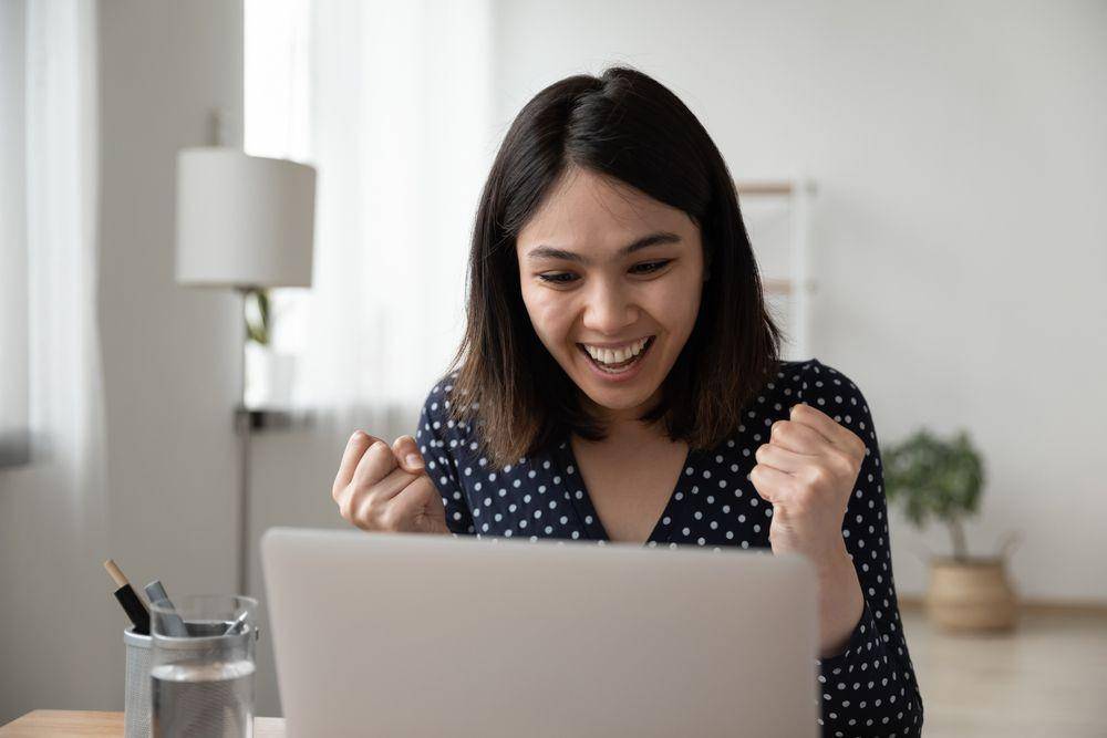 Belajar online. (ShutterStock/Fizkes)