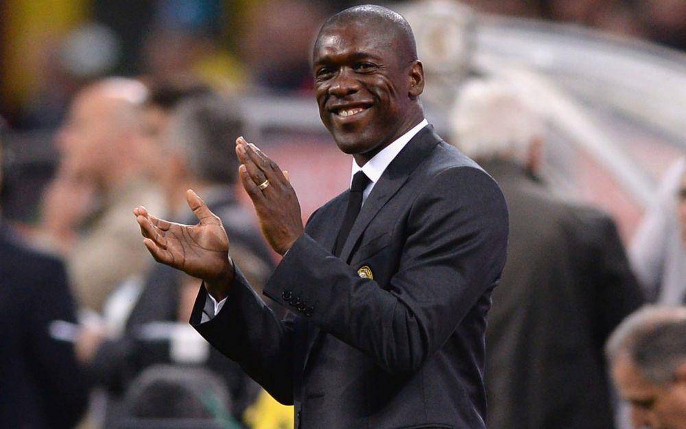 Clarence Seedorf (telegraph.co.uk)