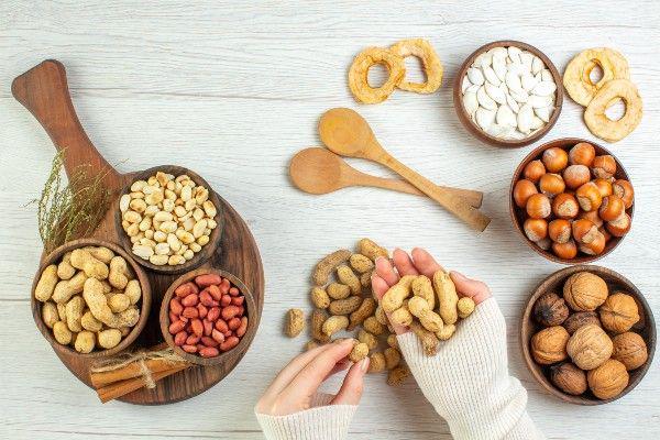 Ketahui 5 Manfaat Kacang untuk Mengatasi Anemia
