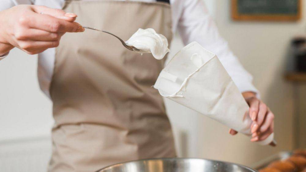 ilustrasi piping bag (freepik.com/freepik)
