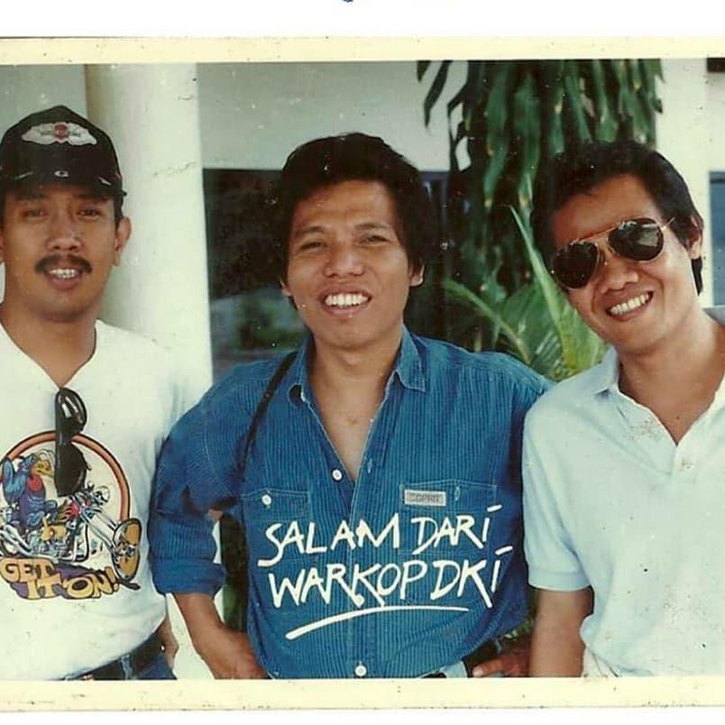 potret Warkop DKI (instagram.com/warkop_dki_legend)