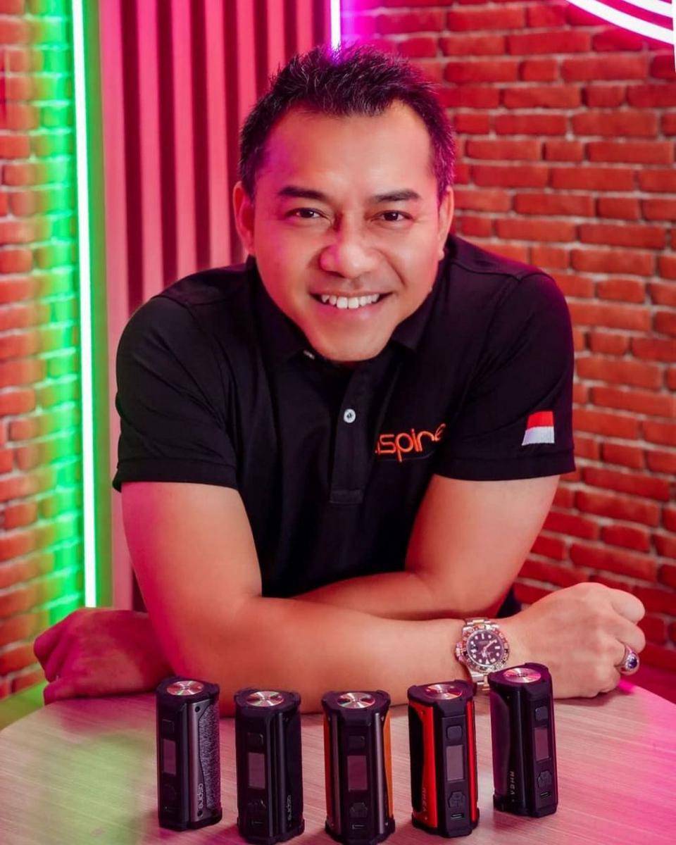 potret Anang Hermansyah (instagram.com/ananghijau)