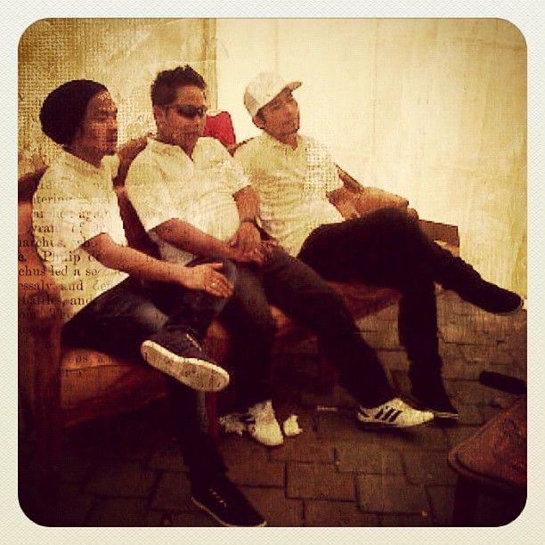 potret Trio Cagur (instagram.com/wendicagur)