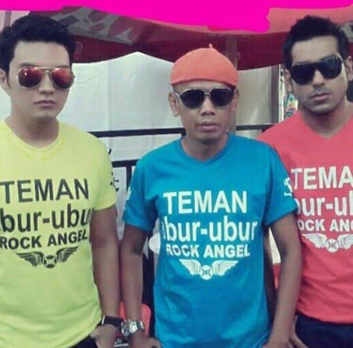 potret Trio Ubur Ubur (instagram.com/teman_ubur_ubur_)