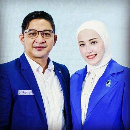 potret Pasha Ungu dan Adelia (instagram.com/pashaungu_vm)