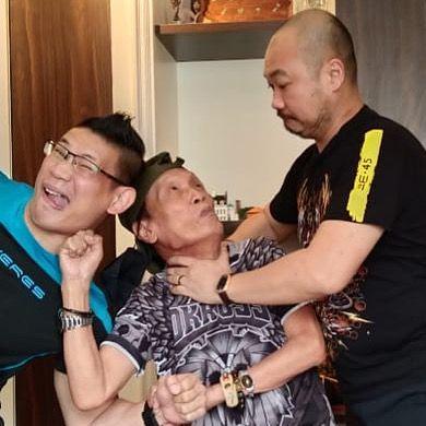 potret beberapa anggota Srimulat (instagram.com/basukisurodjo)