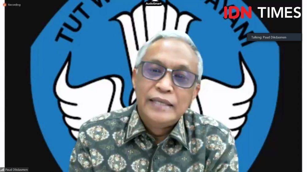 Dirjen PAUD DIKDASMEN Kemendikbud Ristek, Jumeri (IDN Times/Margith Juita Damanik)