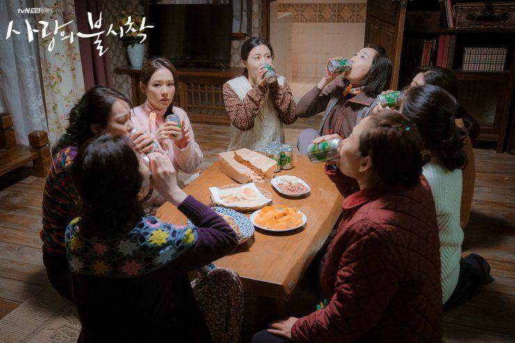 Drama Crash Landing on You (dok. tvN/Crash Landing on You)