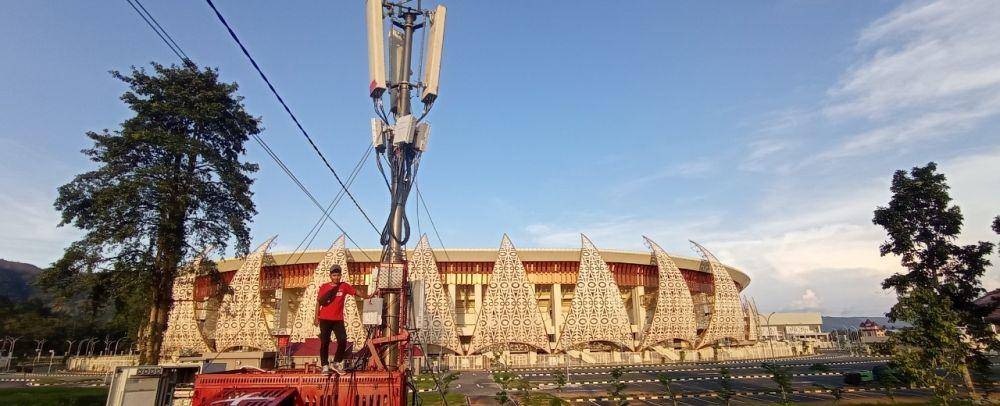 Telkomsel telah melakukan berbagai persiapan menyukseskan PON XX Papua 2021 berlangsung 2-15 Oktober. (IDN Times/Istimewa).
