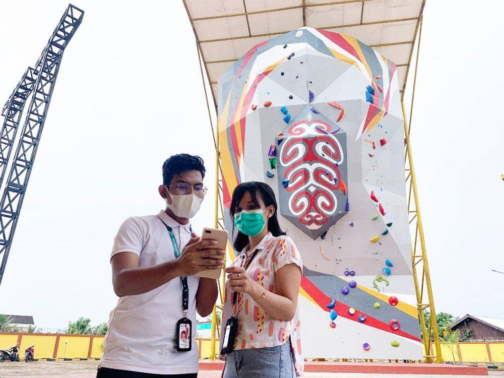 Telkomsel telah melakukan berbagai persiapan menyukseskan PON XX Papua 2021 berlangsung 2-15 Oktober. (IDN Times/Istimewa).