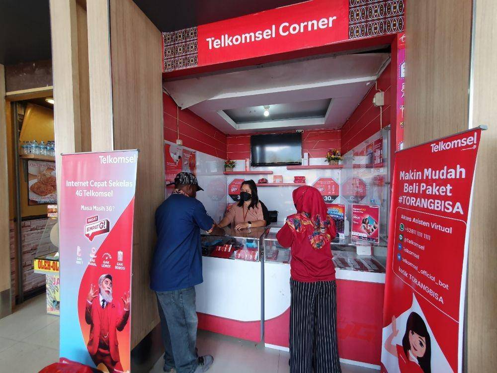 Telkomsel telah melakukan berbagai persiapan menyukseskan PON XX Papua 2021 berlangsung 2-15 Oktober. (IDN Times/Istimewa).