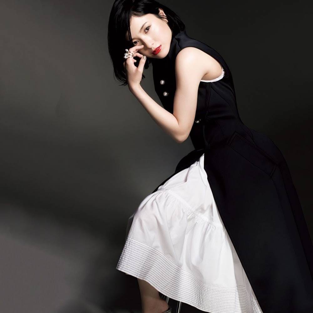 Yuriko Yoshitaka (instagram.com/yoshitakayuriko_fan)