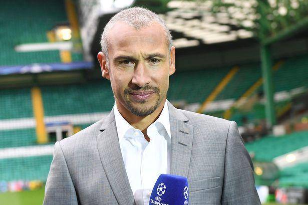 potret Henrik Larsson (dailyrecord.co.uk)