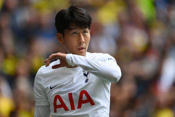 potret Son Heung-min (football.london)