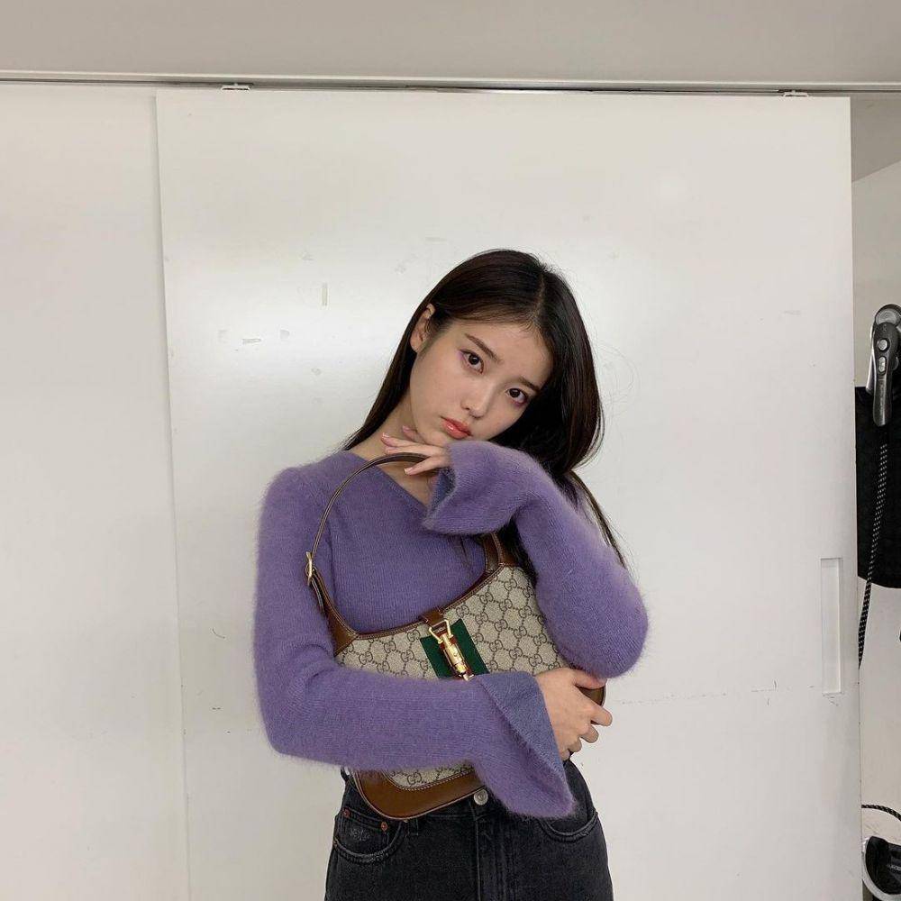 potret IU (instagram.com/dlwlrma)
