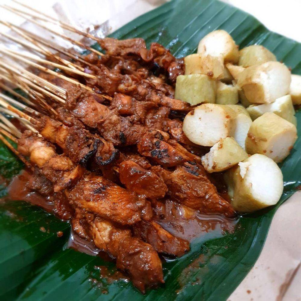 Sate Bang Romi (instagram.com/bibuchannel)