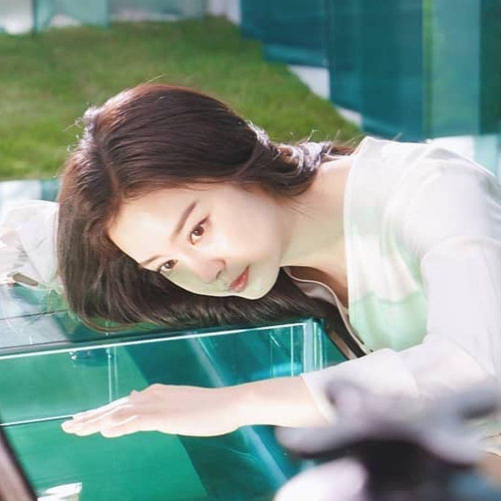 potret Kim Tae Hee (instagram.com/taeheekim80)