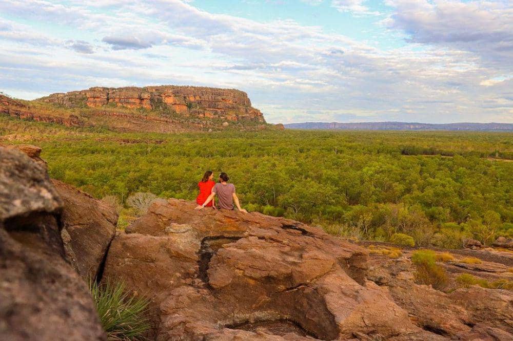 Taman Nasional Kakadu (instagram.com/ka__travels)