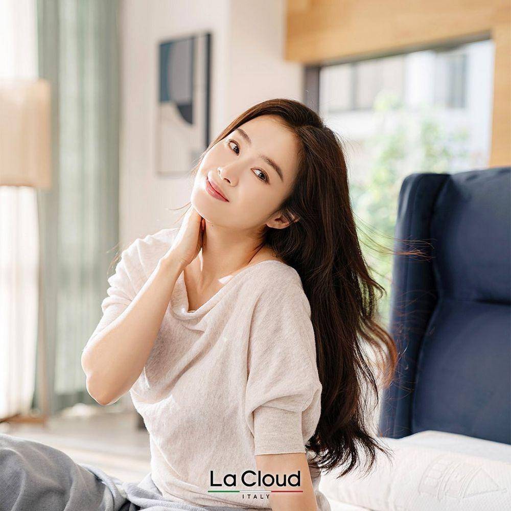 potret Kim Tae Hee (instagram.com/taeheekim80)