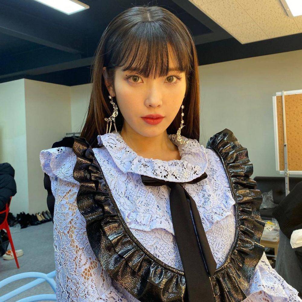 potret IU (instagram.com/dlwlrma)