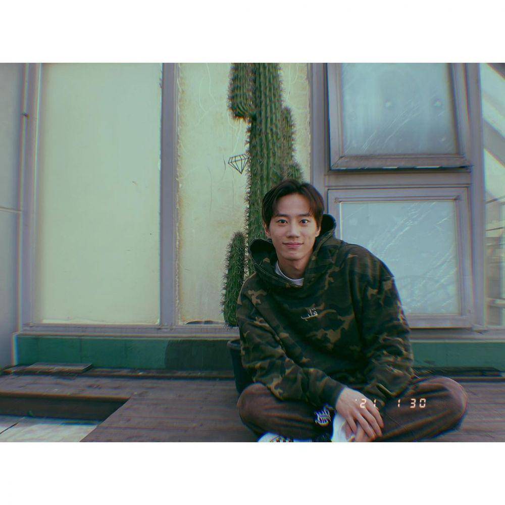 Jun U-KISS (instagram.com/real_2junyoung)