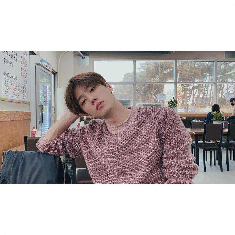 Jun U-KISS (instagram.com/real_2junyoung)