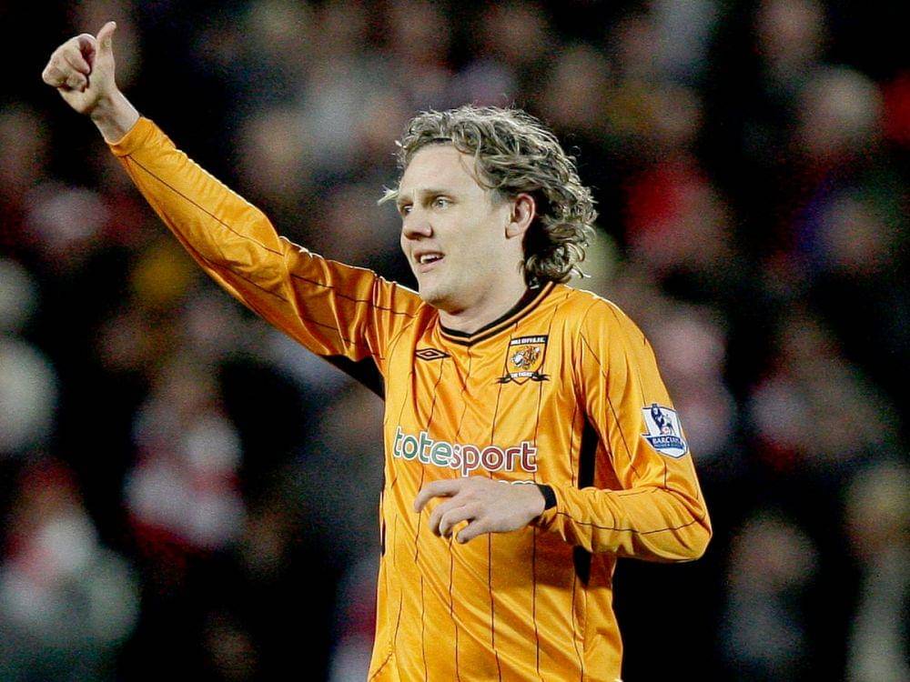 potret Jimmy Bullard (theguardian.com)