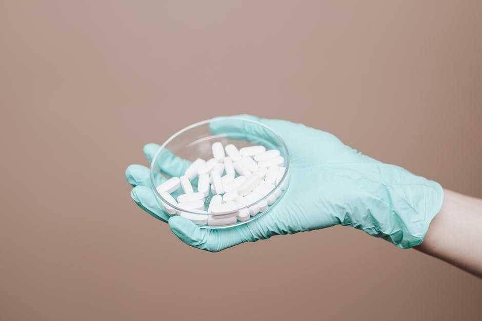 ilustrasi obat (pexels.com/Karolina Grabowska)