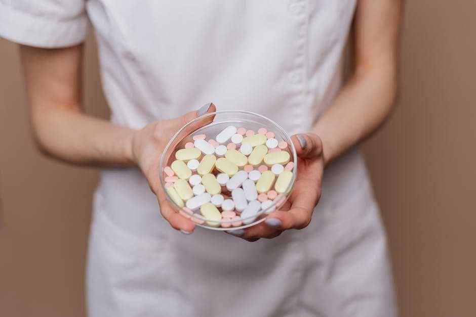 ilustrasi obat (pexels.com/Karolina Grabowska)